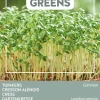 New Buzzy® Microgreens Gartenkresse Sprossen (Lepidium sativum) Sprossen (BIO) Samen Gemüsesamen|Saatgut