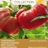 Outlet Buzzy® Pomodori Fleischtomate (Solanum lycopersicum 'Bistecca Supersteak F1') Samen Gemüsesamen|Saatgut