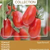 Outlet Buzzy® Pomodori Roma-Tomate (Solanum lycopersicum 'Super Roma VF') Samen Gemüsesamen|Saatgut