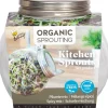 Sale Buzzy® Sprossen Pikante Mischung Organic Sprouting Anzuchtset Gemüsesamen|Anzuchtkästen & Mini-Gewächshäuser