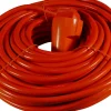Clearance Calex Verlängerungskabel 20 m orange Außenelektronik
