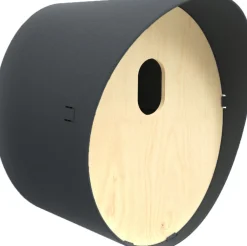 Clearance Capi Europe Nistkasten für Star anthrazit 24 x 19 x 23 cm Gartenvögel|Vogelhäuser & Nistkästen