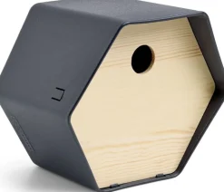 Sale Capi Europe Nistkasten Hive anthrazit 19 x 22 x 20 cm Gartenvögel|Vogelhäuser & Nistkästen