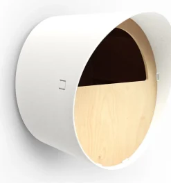 Outlet Capi Europe Nistkasten weiß 24 x 19 x 23 cm Gartenvögel|Vogelhäuser & Nistkästen