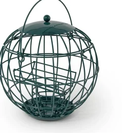 Outlet CJ Wildlife Erdnussbutter-Glashalter London grün D 22 cm H 21 cm Gartenvögel|Erdnussbutter-Häuser