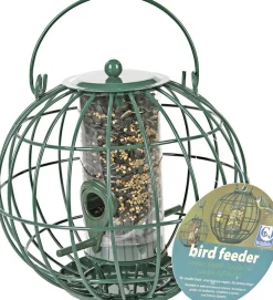 Outlet CJ Wildlife Futterspender London grün D 17 cm H 21 cm Hundesnacks & Leckerlies