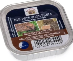 New CJ Wildlife Igelfutter Bio Pastete für Igel 100 g Eichhörnchen- & Igelfutter