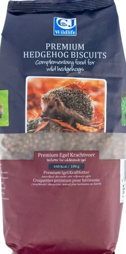 Discount CJ Wildlife Igelfutter Premium 600 g Eichhörnchen- & Igelfutter