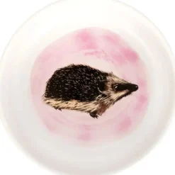 CJ Wildlife Igelfutterschale Myrte weiß D 13 H 4 cm Eichhörnchen- & Igelfutter