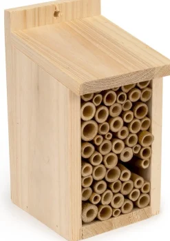 Sale CJ Wildlife Insektenhotel Santiago natur 13 x 10 x 19 cm Insektenhotels