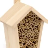 Best CJ Wildlife Insektenhotel Pinta 17 x 12,1 x 24 cm Insektenhotels