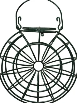 Best CJ Wildlife Meisenknödel-Kranz für 6 Meisenknödel Gartenvögel|Vogelfutterhäuser