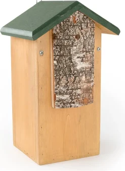 New CJ Wildlife Nistkasten für Specht Phoenix 19 x 17 x 31,8 cm Gartenvögel|Vogelhäuser & Nistkästen