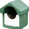 Discount CJ Wildlife Nistkasten Halbhöhle Holzbeton 15 x 17,4 x 19 cm Gartenvögel|Vogelhäuser & Nistkästen