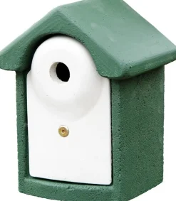 CJ Wildlife Nistkasten Holzbeton 25 x 19 x 18 cm Gartenvögel|Vogelhäuser & Nistkästen