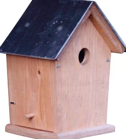 New CJ Wildlife Nistkasten Minnesota Schiefer 21 x 17 x 28 cm Gartenvögel|Vogelhäuser & Nistkästen