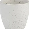Outlet Cosy & Trendy Becher Punto weiß 240 ml Geschirr & Gläser