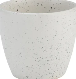 Outlet Cosy & Trendy Becher Punto weiß 240 ml Geschirr & Gläser