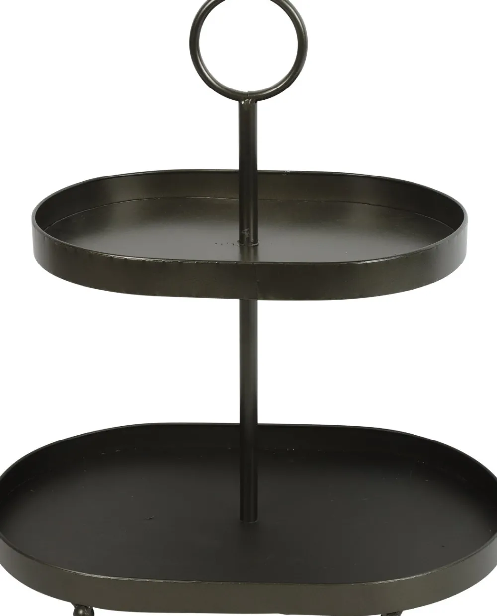 Discount Countryfield Etagere Bonamy bronze 47 x 31,5 x 50 cm Servieren