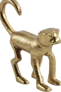 Hot Countryfield Skulptur Jewel gold 3 x 10 x 10 cm Dekofiguren & -Objekte