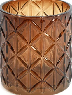 Discount Countryfield Teelichthalter Elliot braun D 7 H 8 Teelichthalter