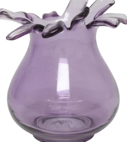 Best Countryfield Vase Collar lila D 14 H 15 cm Vasen & Krüge|Blumentöpfe & Pflanzgefäße
