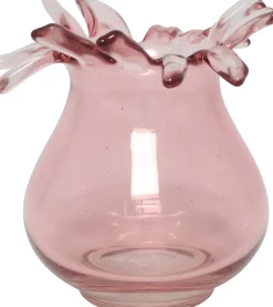 Sale Countryfield Vase Collar rosa D 14 H 15 cm Vasen & Krüge|Blumentöpfe & Pflanzgefäße