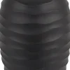 Online Countryfield Vase Evita schwarz D 15 H 22,5 cm Vasen & Krüge|Blumentöpfe & Pflanzgefäße