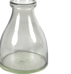 Online Countryfield Vase Missy grau D 16 H 20 cm Vasen & Krüge|Blumentöpfe & Pflanzgefäße