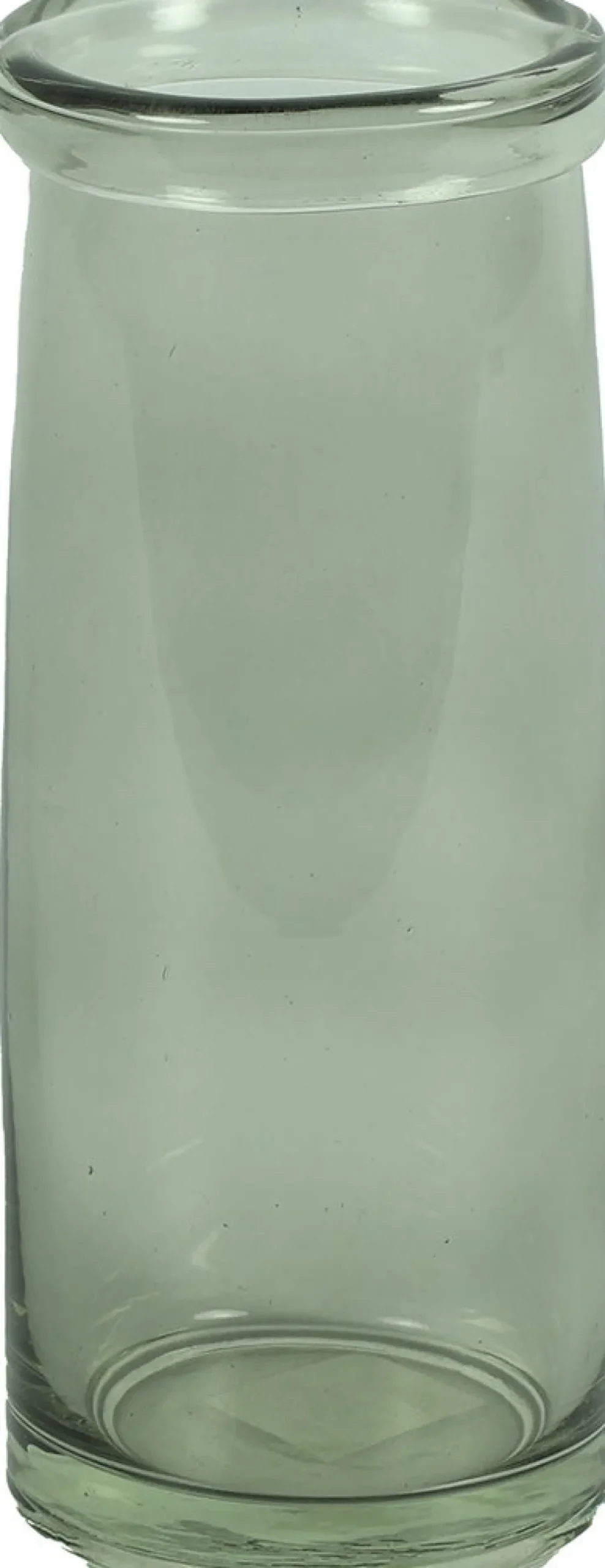 Countryfield Vase Missy grau D 8 H 19 cm Vasen & Krüge|Blumentöpfe & Pflanzgefäße