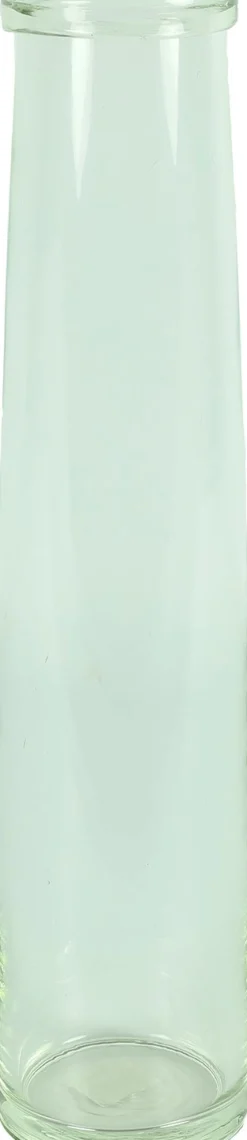 Discount Countryfield Vase Missy transparent D 10 H 43,5 cm Vasen & Krüge|Blumentöpfe & Pflanzgefäße