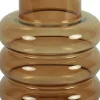 Outlet Countryfield Vase Nikky braun D 17 H 22,5 cm Vasen & Krüge|Blumentöpfe & Pflanzgefäße