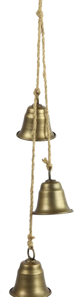 Clearance Countryfield Weihnachtsdeko Wand Graham gold 7,5 x 7,5 x 63 cm Weihnachtsdeko Zum Aufhängen