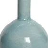 Outlet Decoris Vase blau D 19,5 H 33 cm Vasen & Krüge|Blumentöpfe & Pflanzgefäße