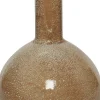 Discount Decoris Vase braun D 19,5 H 33 cm Vasen & Krüge|Blumentöpfe & Pflanzgefäße