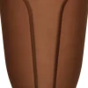 Best Decoris Vase braun D 16 H 34,8 cm Blumentöpfe & Pflanzgefäße|Vasen & Krüge