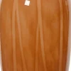 Hot Decoris Vase Cider braun D 18 H 30 cm Vasen & Krüge|Blumentöpfe & Pflanzgefäße