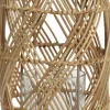 Online Decoris Windlicht Rattan D 15 H 28 cm Laternen & Windlichter