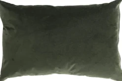 Discount Dekokissen Gold grün 60 x 40 x 10 cm Kissen|Dekokissen