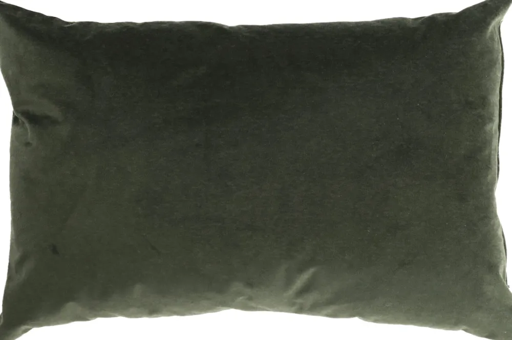 Discount Dekokissen Gold grün 60 x 40 x 10 cm Kissen|Dekokissen