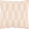 Sale Dekokissen Toby beige 45 x 45 cm Kissen|Dekokissen