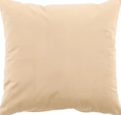 Sale Dekokissen Toby beige 45 x 45 cm Kissen|Dekokissen