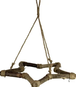 Clearance Dijk Natural Collections Weihnachtsanhänger Stern D 58 H 3,5 cm Weihnachtsdeko Zum Aufhängen