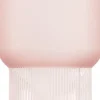 Sale Dijk Natural Collections Vase Evi rosa D 13 H 32,5 cm Blumentöpfe & Pflanzgefäße|Vasen & Krüge