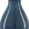 Clearance Dijk Natural Collections Vase blau D 13,5 H 30 cm Vasen & Krüge|Blumentöpfe & Pflanzgefäße