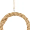 Clearance Dijk Natural Collections Wanddekoration natur D 26 H 3 cm Wandhänger