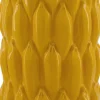Best Dijk Natural Collections Vase Banane gelb D 16 H 30 cm Blumentöpfe & Pflanzgefäße|Vasen & Krüge