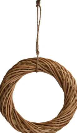 Clearance Dijk Natural Collections Wanddekoration braun D 48 H 9 cm Wandhänger