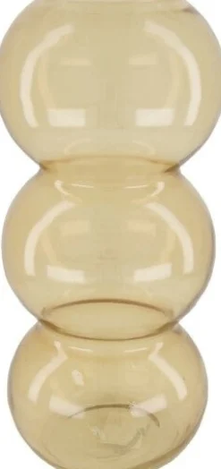 Hot Dijk Natural Collections Vase Quinten creme D 17 H 38 cm Blumentöpfe & Pflanzgefäße|Vasen & Krüge