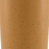 Discount Dijk Natural Collections Vase Samir gelb D 14 H 40 cm Vasen & Krüge|Blumentöpfe & Pflanzgefäße